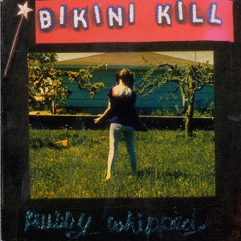 Bikini Kill - Pussy Whipped NEW LP