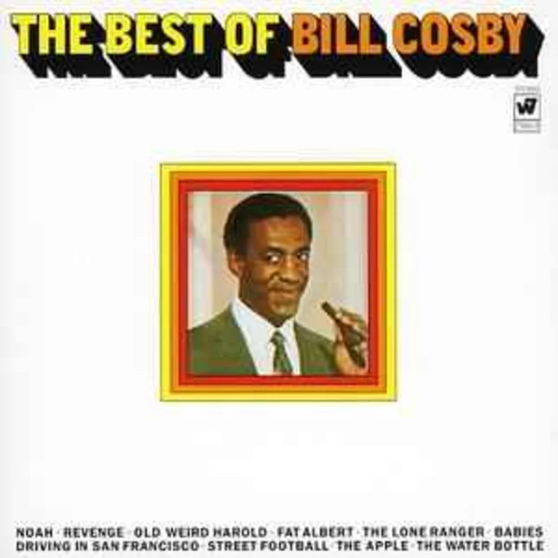 Bill Cosby  The Best Of Bill Cosby
