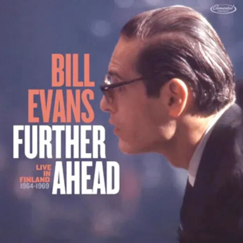 Bill Evans - Further Ahead: Live in Finland (1964-1969) - 2 LPs for RSD25