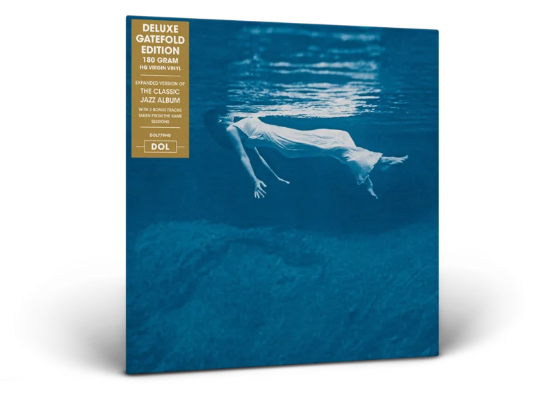 Bill Evans & Jim Hall - Undercurrent - import 180g LP w/ gatefold