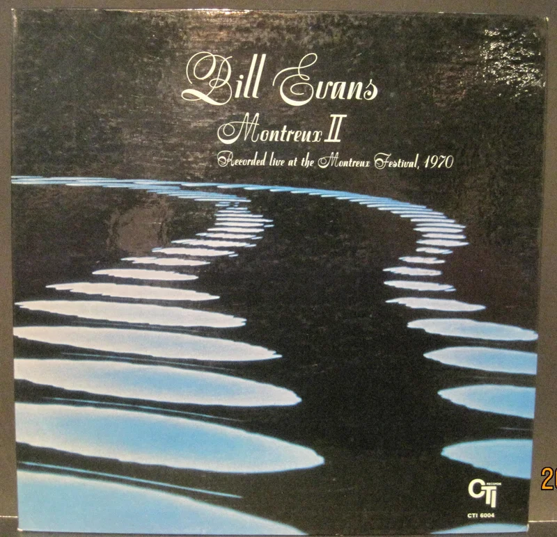 Bill Evans - Montreux II