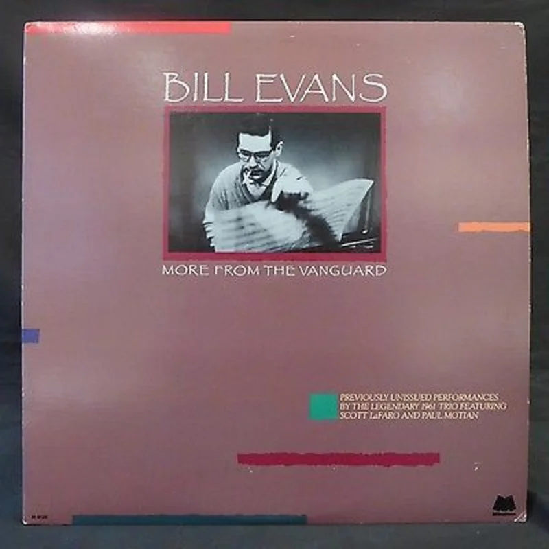Bill Evans - More From The Vanguard
