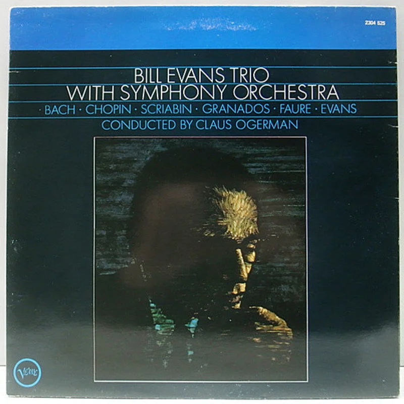 Bill Evans Trio with Symphony Orchestra
