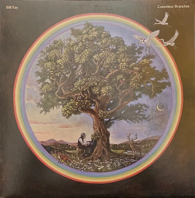 Bill Fay - Countless Branches Lp