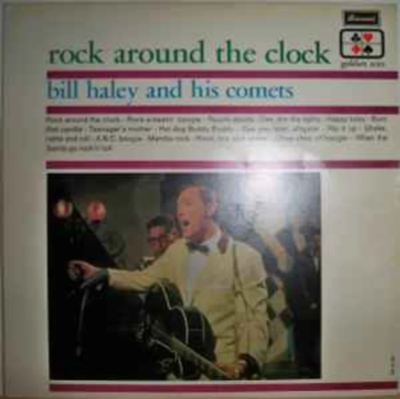 Bill Haley And His Comets  Rock Around The Clock