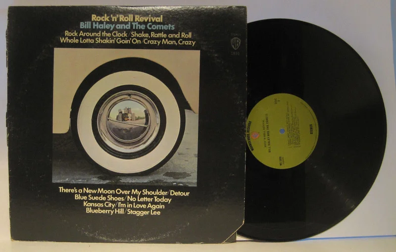 Bill Haley & The Comets - Rock 'n' Roll Revival