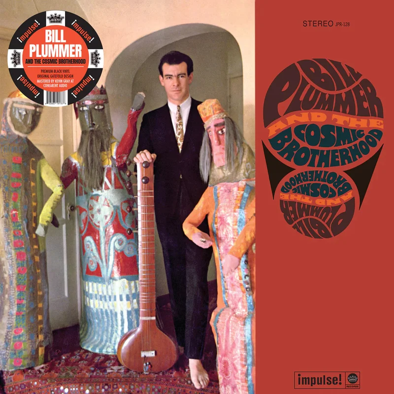 Bill Plummer - and the Cosmic Brotherhood