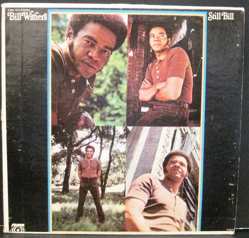 Bill Withers - Still Bill Juke Box EP w/ PS