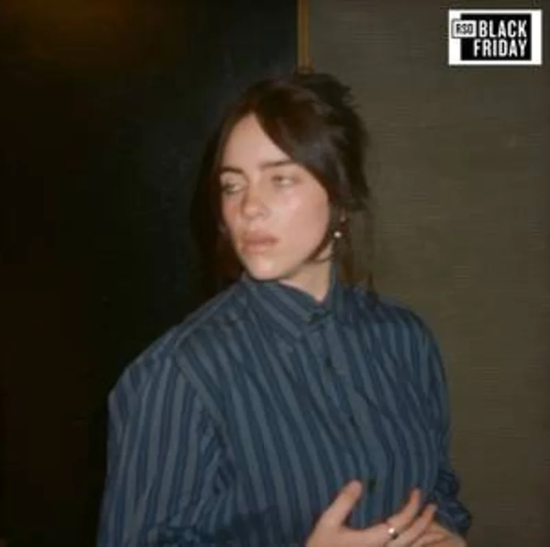 Billie Eilish - Live  - Special 10" EP release for BF25