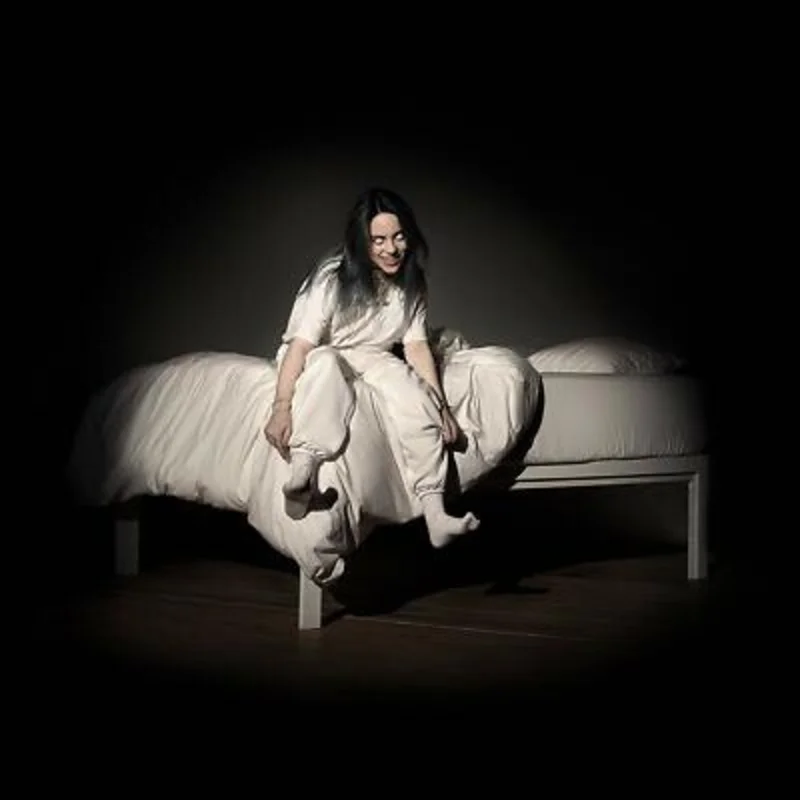 Billie Eilish - When We All Fall Asleep, Where Do We Go? (Quick Ship)