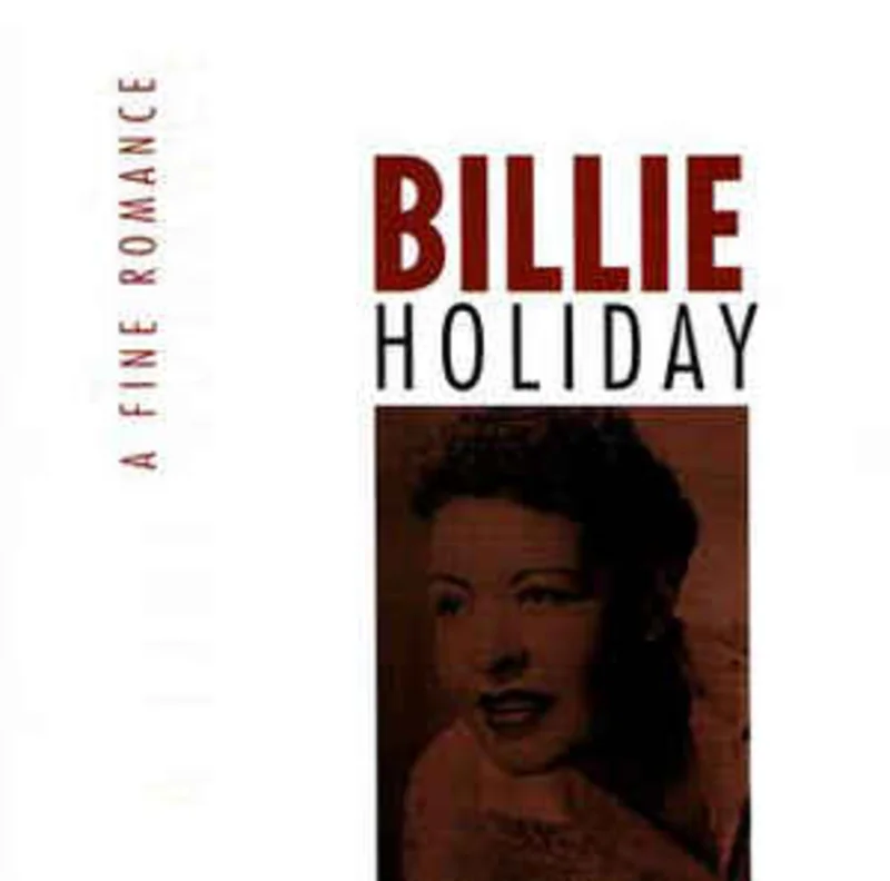 Billie Holiday  A Fine Romance (2000)