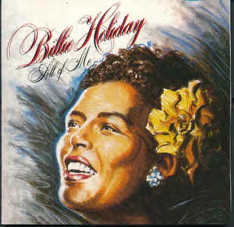 Billie Holiday  All Of Me  (1987)