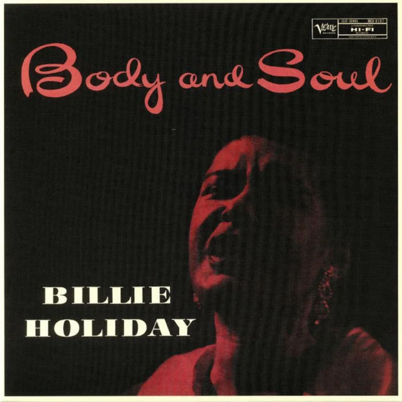 Billie Holiday - Body And Soul (Arrives in 4 Days)