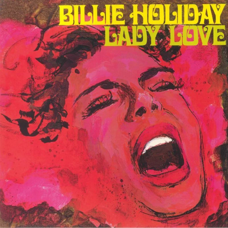 Billie Holiday - Lady Love (Arrives in 21 Days)