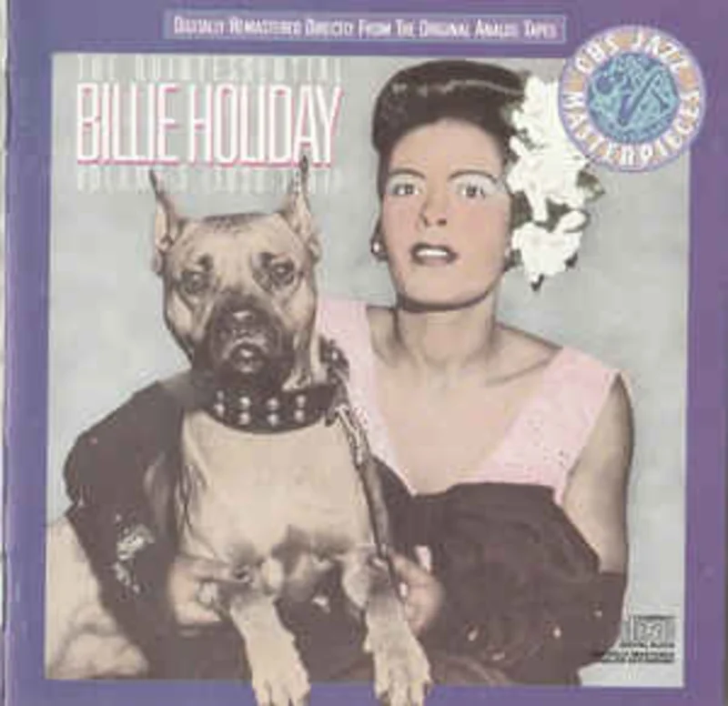 Billie Holiday  The Quintessential Billie Holiday Volume 3 (1936-1937)  (1988)
