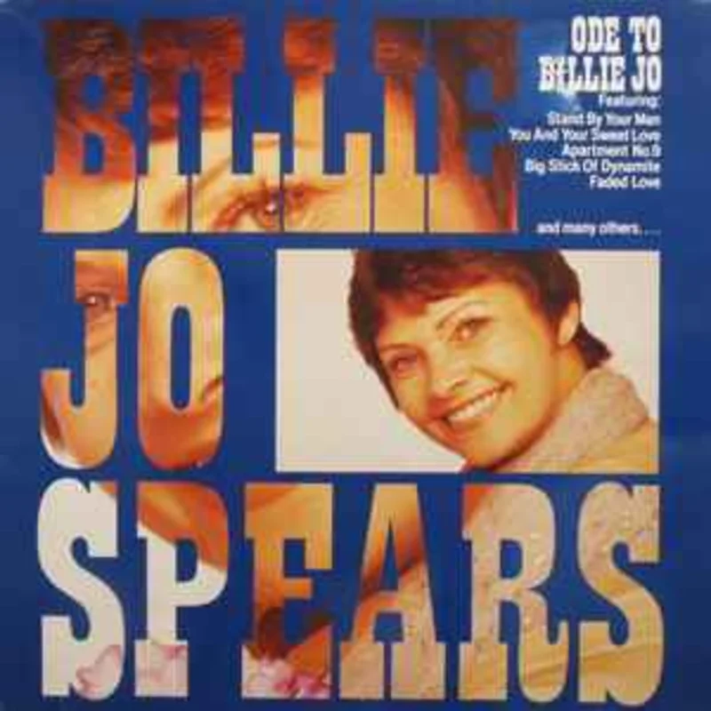Billie Jo Spears  Ode To Billie Jo  (1985)