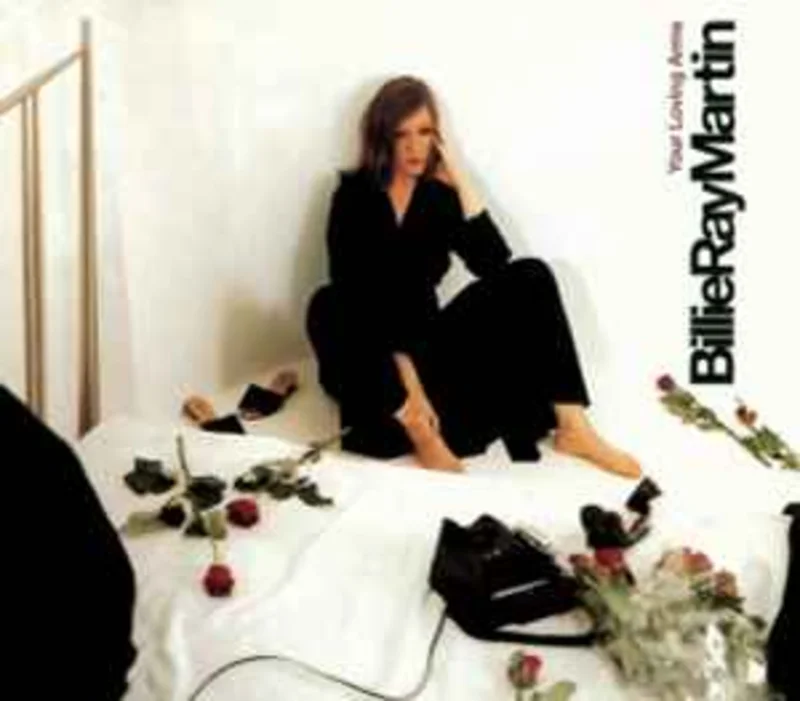 Billie Ray Martin  Your Loving Arms  (1995)    CD
