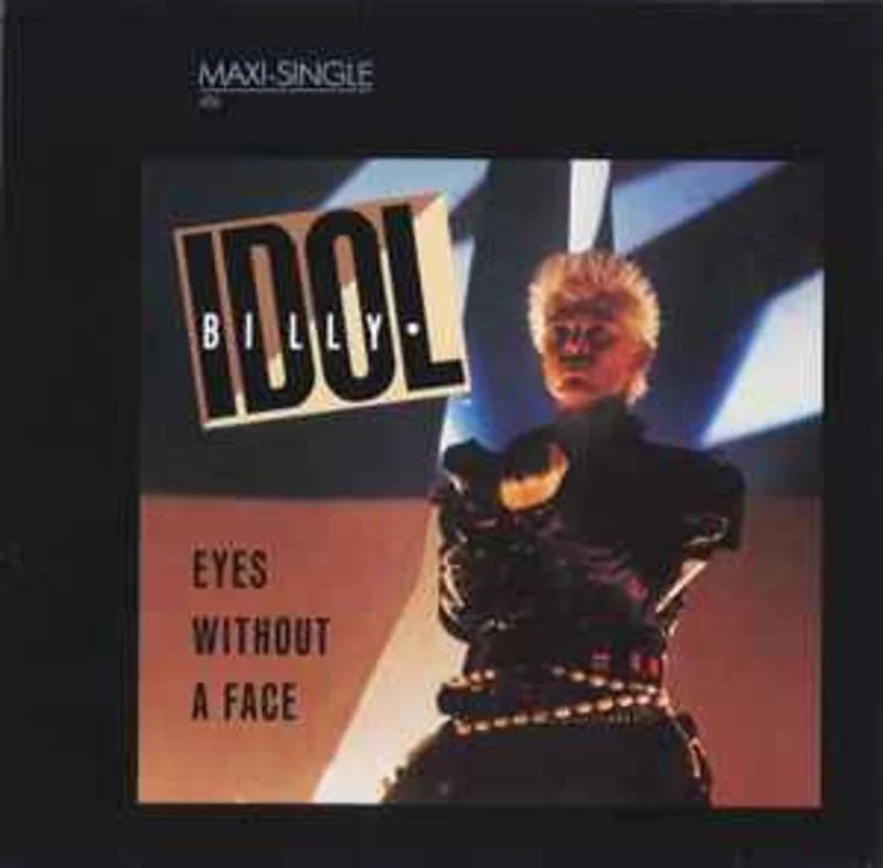 Billy Idol  Eyes Without A Face  (1984)     12"