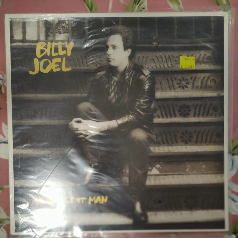 Billy Joel - An Innocent Man (MINT) HN Marketplace
