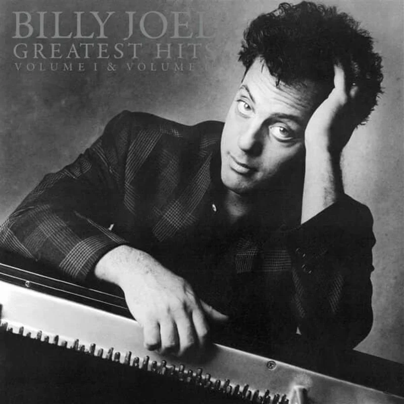 Billy Joel - Greatest Hits Vol I & II (Arrives in 21 days)