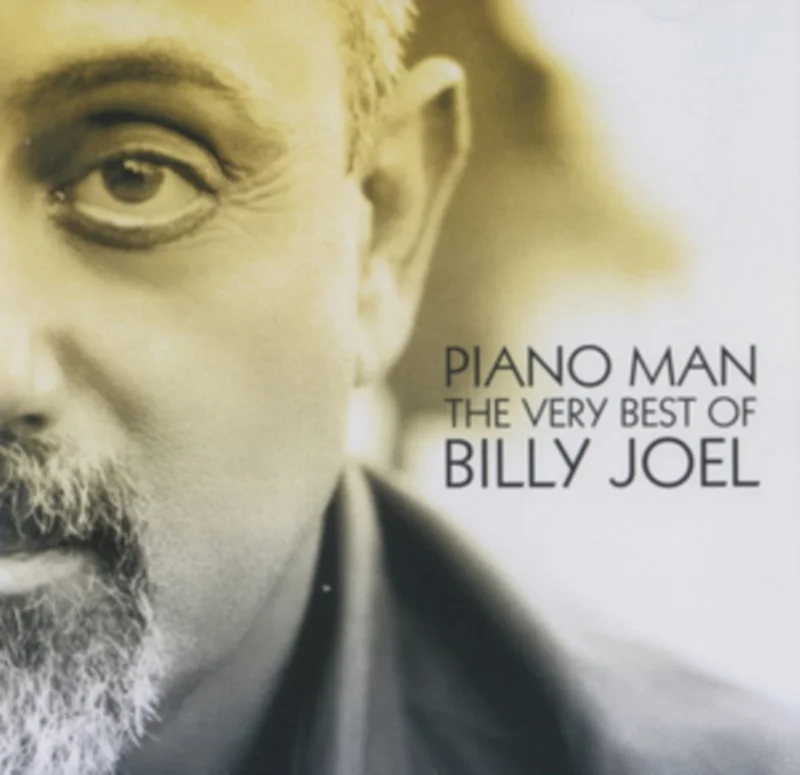 Billy Joel - Piano Man - The Very Best Of Billy Joel (Compact Disc/Music CD) (Quick Ship)