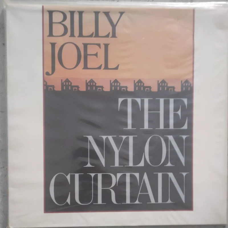 Billy Joel - The Nylon Curtain (MINT) HN Marketplace