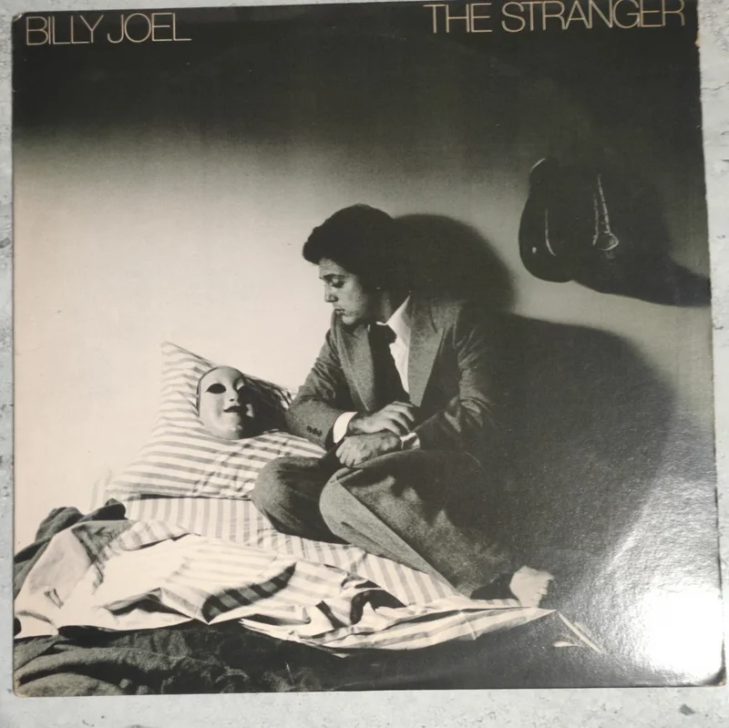 Billy Joel - The Stranger (Used Vinyl - F) HN Marketplace