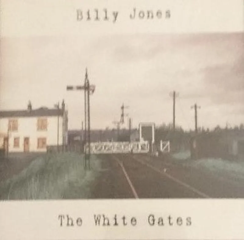Billy Jones  The White Gates  (2013)