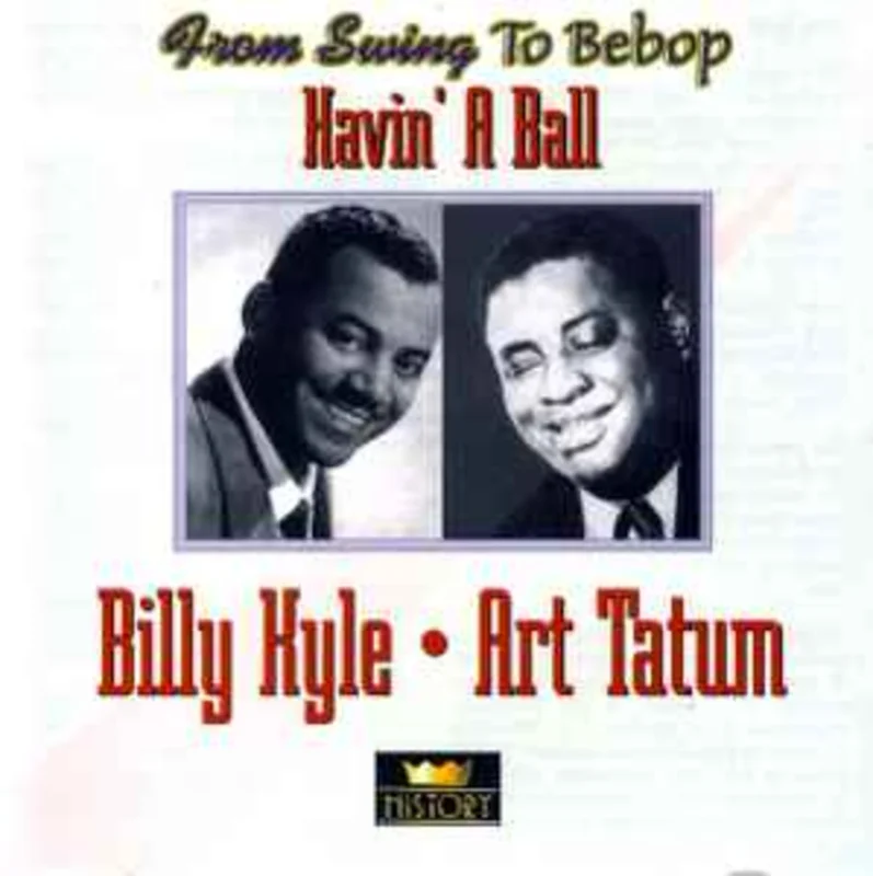 Billy Kyle / Art Tatum  Havin' A Ball     CD