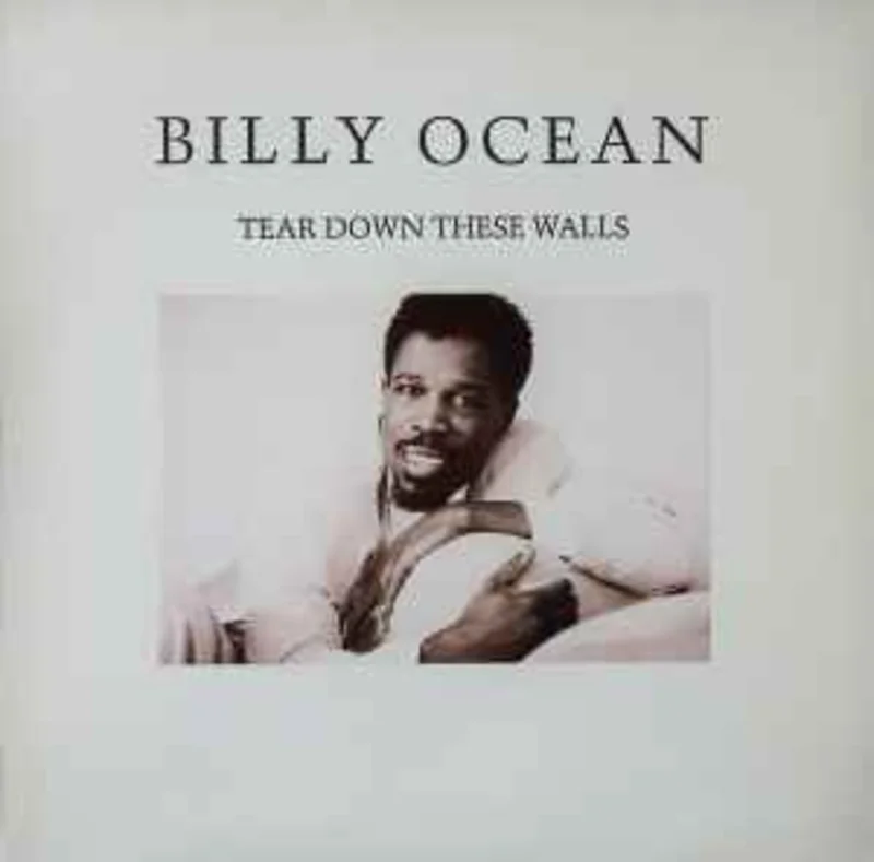 Billy Ocean  Tear Down These Walls  (1988)