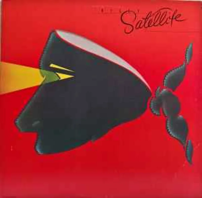 Billy Satellite  Billy Satellite  (1984)