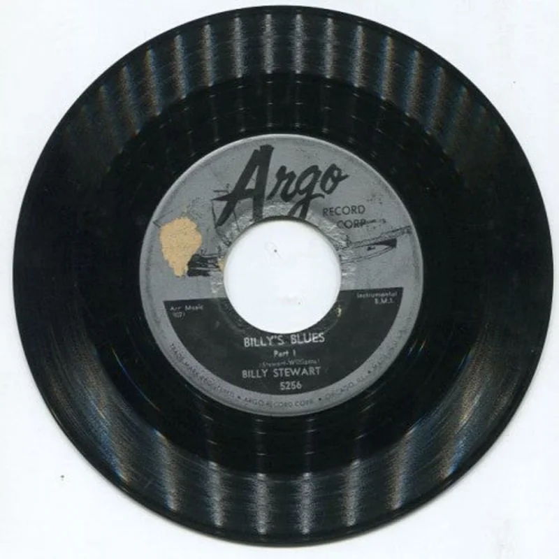 Billy Stewart - Billy's Blues Part 1/ Billy's Blues Part 2