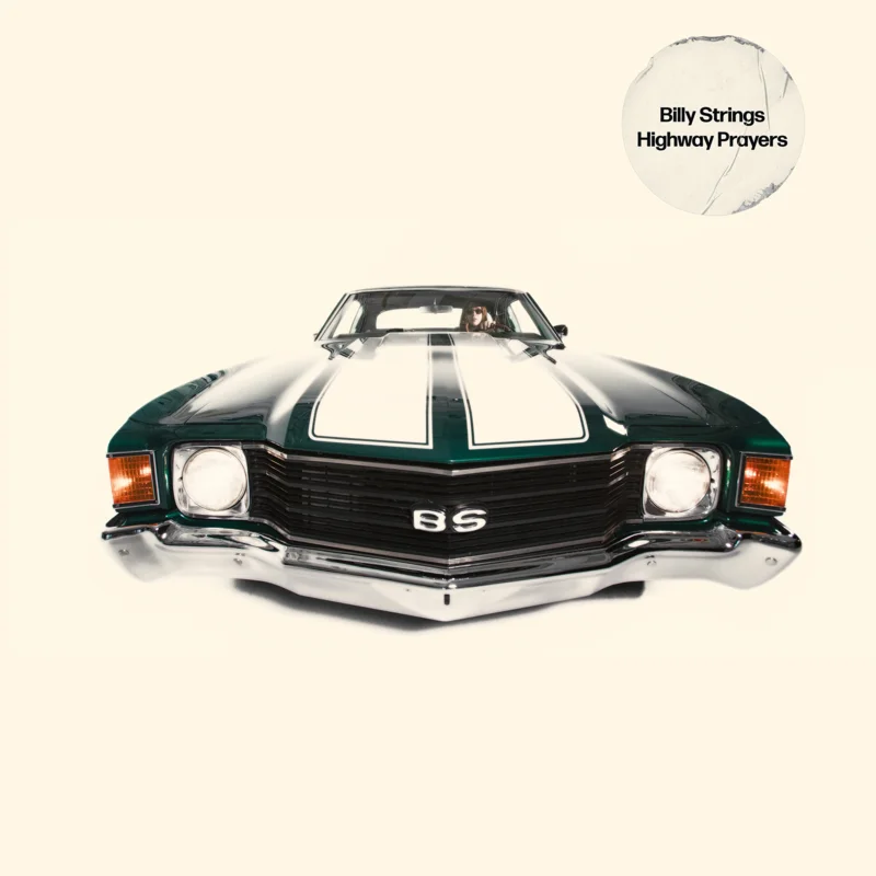 Billy Strings - Highway Prayers - 2 LPs on limited indie exclusive colored colored