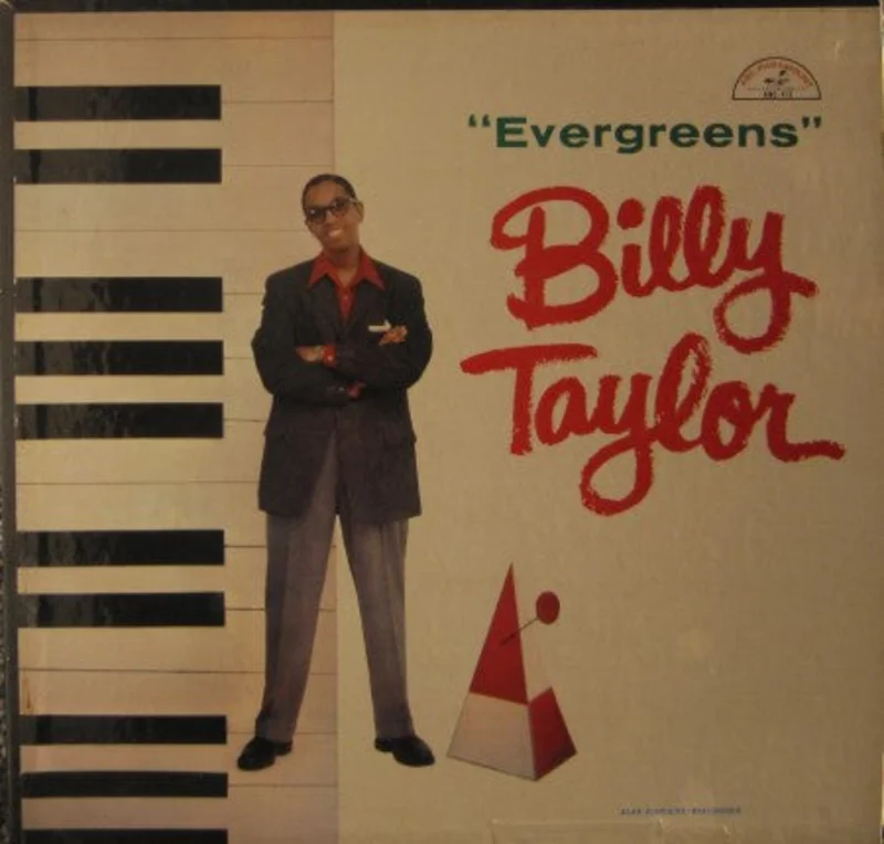 Billy Taylor - Evergreens