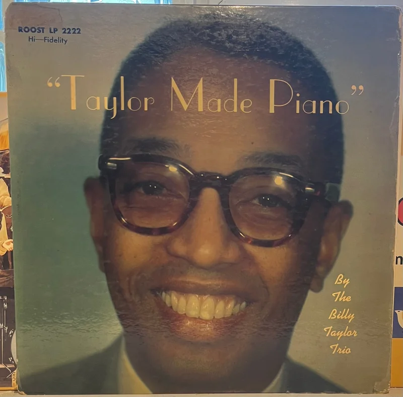 Billy Taylor - Taylor Made Piano
