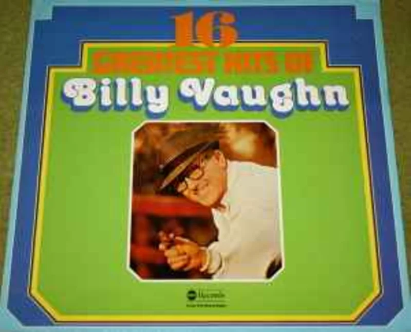 Billy Vaughn  16 Greatest Hits Of Billy Vaughn  (1978)