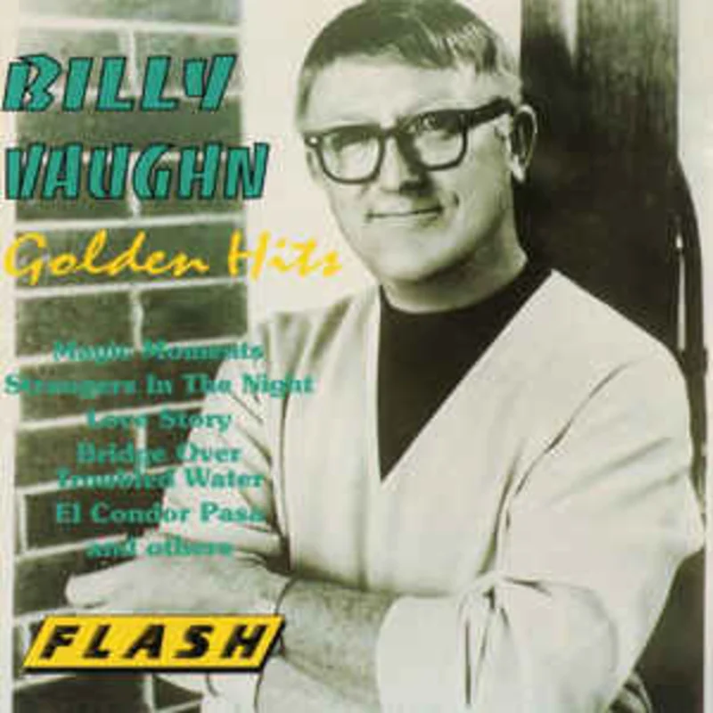 Billy Vaughn  Golden Hits (1989)