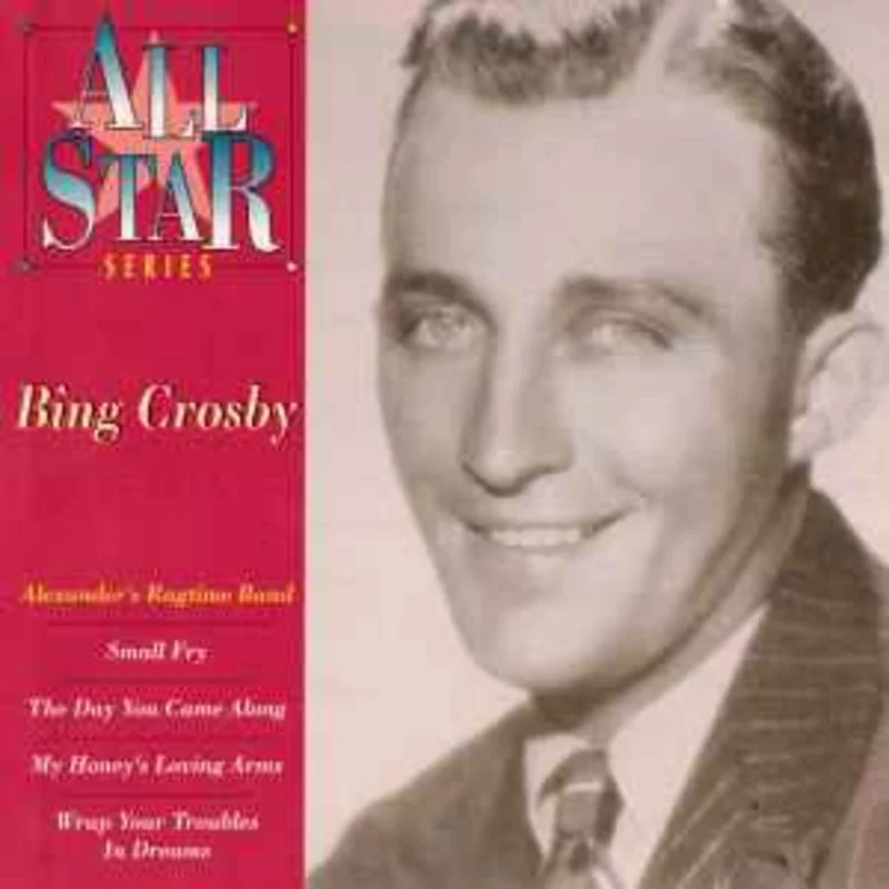 Bing Crosby  Alexander's Ragtime Band  (1991)