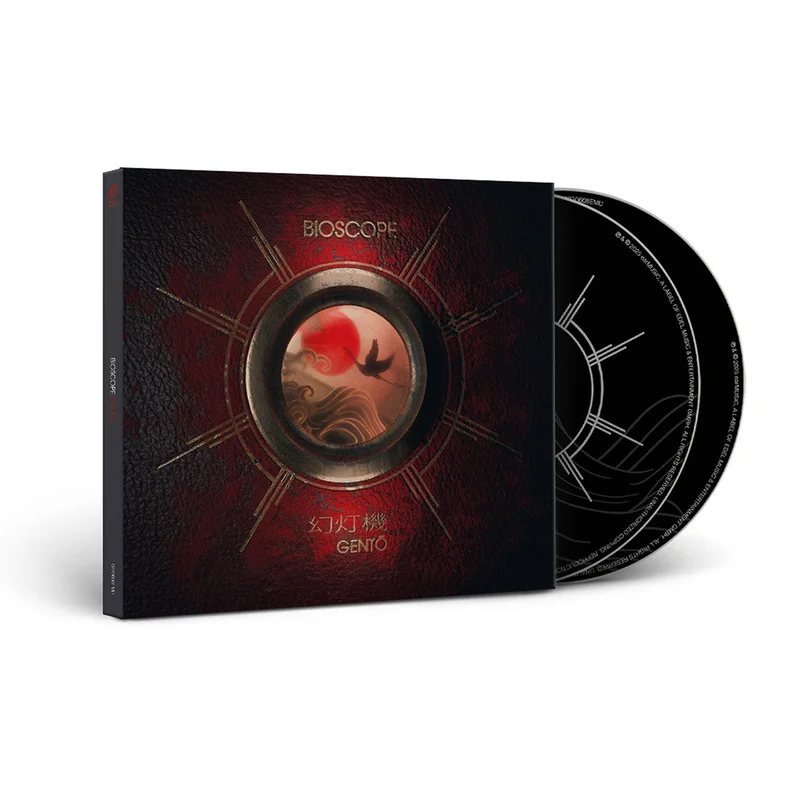 Bioscope / Gent CD+blu-ray