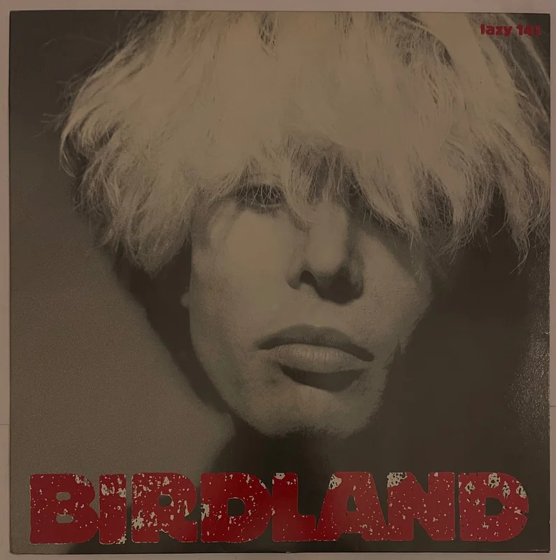 Birdland - Paradise 12" Single