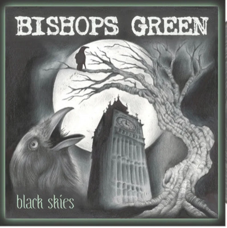 Bishops Green - Black Skies NEW LP