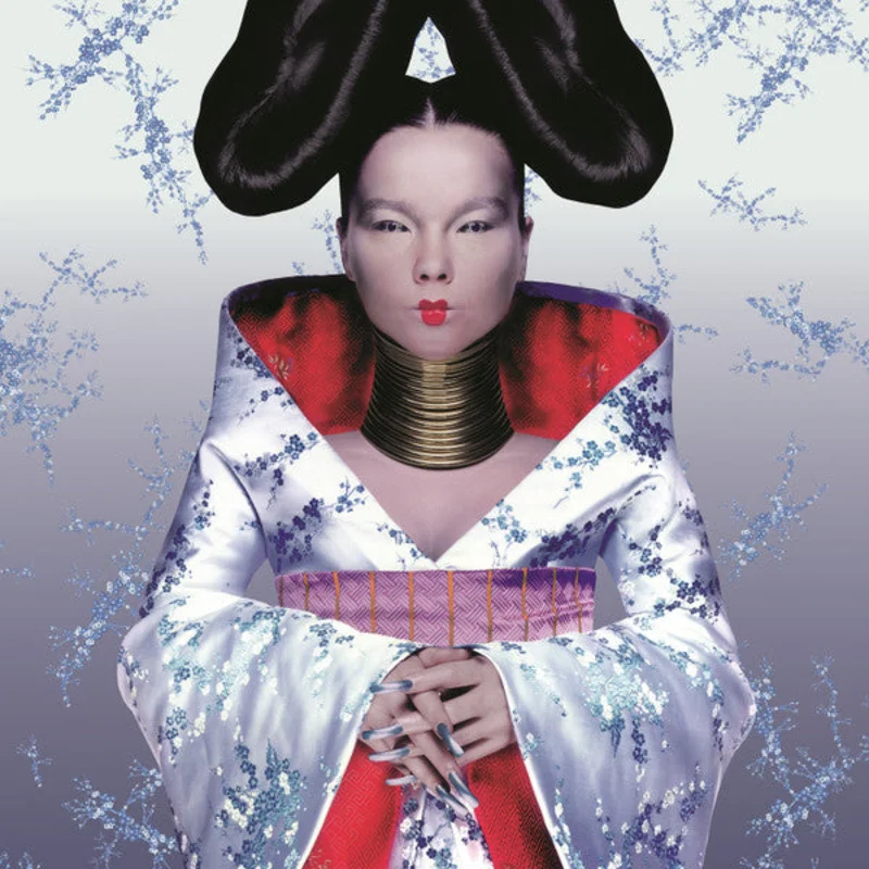 Bjrk - Homogenic (Arrives in 21 Days)