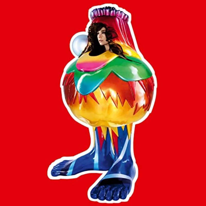 Bjrk - Volta (Arrives in 4 Days)