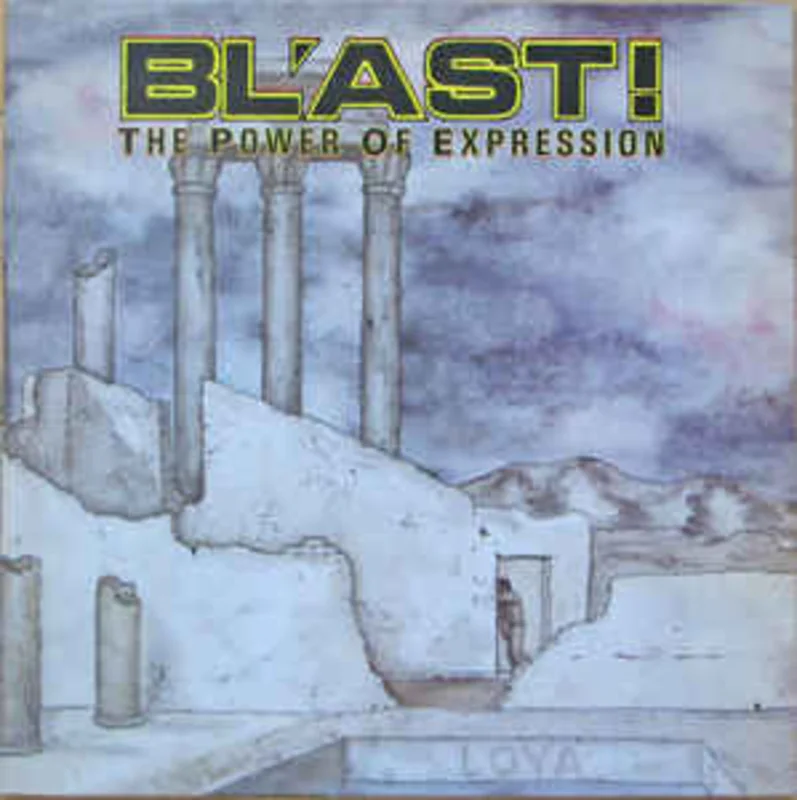Bl'ast! - The Power of Expression NEW CD