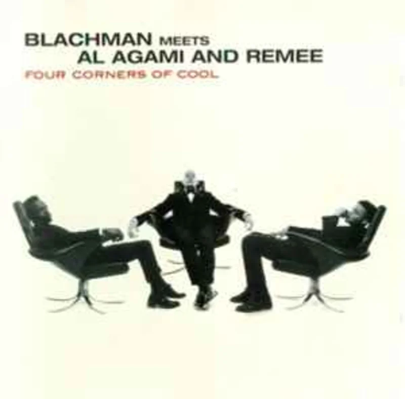 Blachman Thomas* Meets Al Agami & Remee  The Style And Invention Album  (1994)    CD