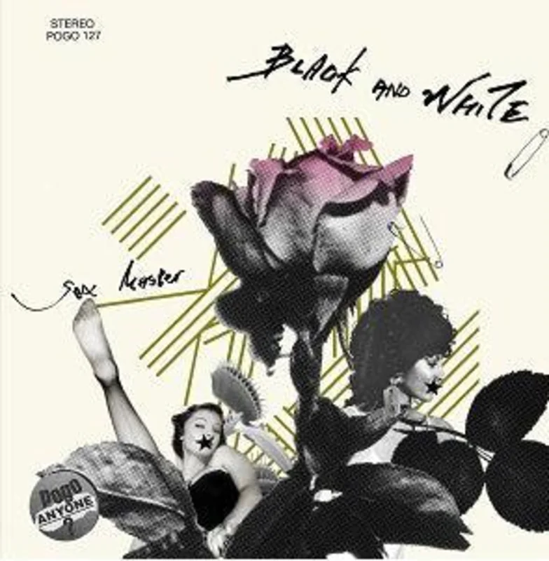 Black And White - Sex Master NEW 7"