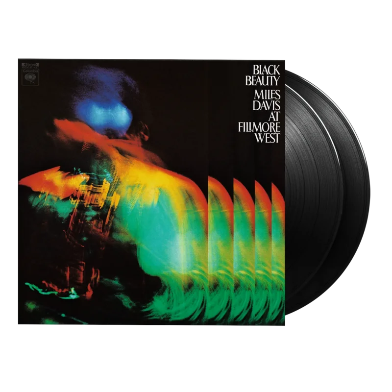Black Beauty (Miles Davis At Fillmore West)