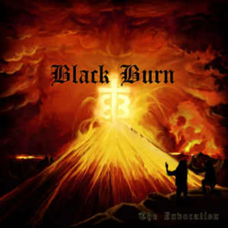 Black Burn  The Invocation  (2012)