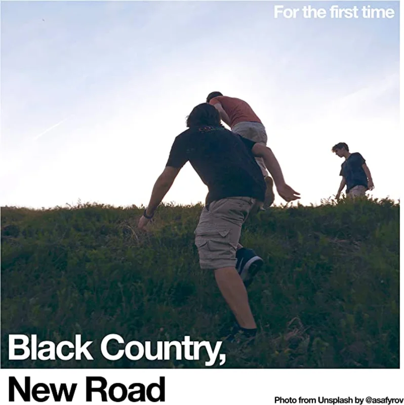 Black Country New Road - For The First Time Lp