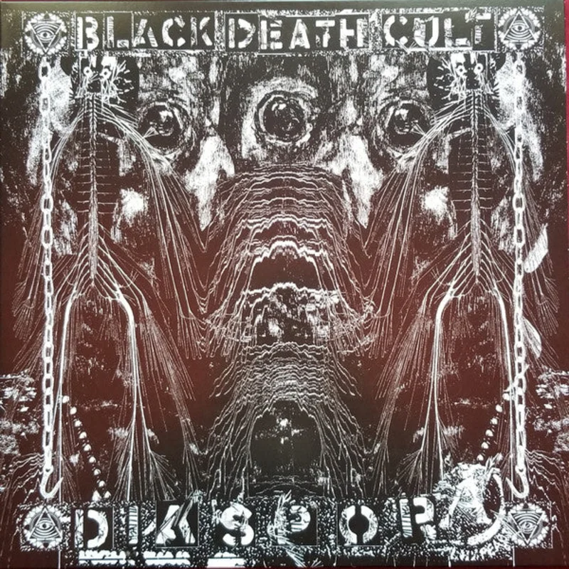 Black Death Cult  Diaspora  (2022)